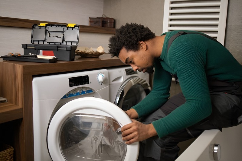 Washing Machine repair in Bonita